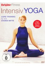 Brigitte - Intensiv Yoga - Core-Training für eine starke Mitte DVD-Cover