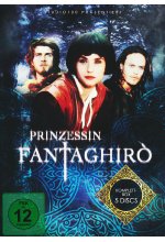 Prinzessin Fantaghirò - Komplettbox [5 DVDs] (Verbesserte Bildqualität) DVD-Cover