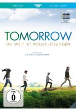 Tomorrow - Die Welt ist voller Lösungen DVD-Cover