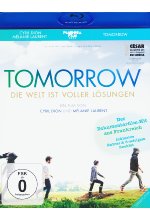 Tomorrow - Die Welt ist voller Lösungen Blu-ray-Cover
