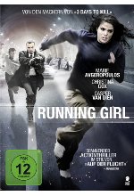 Running Girl DVD-Cover