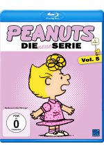 Peanuts - Die neue Serie Vol. 5 (Episode 41-50) Blu-ray-Cover