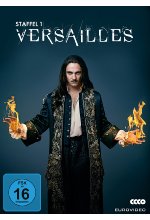 Versailles - Die komplette 1. Staffel  [4 DVDs] DVD-Cover