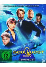 SeaQuest DSV - Die komplette 2. Staffel  [5 BRs] Blu-ray-Cover