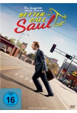 Better Call Saul - Die komplette zweite Staffel  [3 DVDs] DVD-Cover
