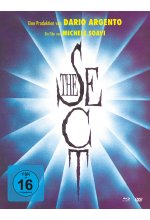 Dario Argentos The Sect - Mediabook  (+ DVD) (+ Bonus-DVD) Blu-ray-Cover