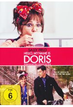Hello, my name is Doris - Älterwerden für Fortgeschrittene DVD-Cover