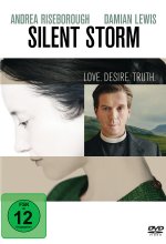 The Silent Storm DVD-Cover