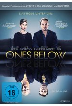 The Ones Below - Das Böse unter uns DVD-Cover