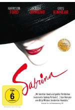 Sabrina DVD-Cover