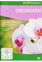 Das Pflege-1x1 Orchideen DVD-Cover