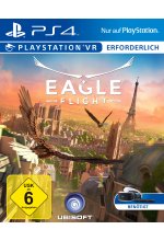 Eagle Flight (PlayStation VR) Cover