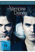 The Vampire Diaries - Staffel 7  [5 DVDs] DVD-Cover