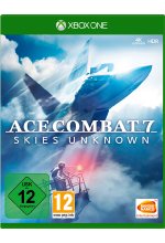 Ace Combat 7 - Skies Unknown Cover
