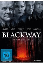 Blackway - Auf dem Pfad der Rache DVD-Cover