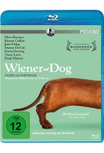 Wiener Dog Blu-ray-Cover