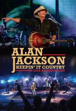 Alan Jackson - Keepin' It Country: Live AT The Red Rocks DVD-Cover