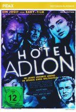 Hotel Adlon DVD-Cover