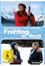 Frühling in Weiß DVD-Cover