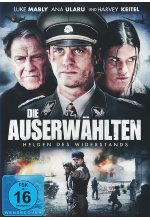 Die Auserwählten - Helden des Widerstands DVD-Cover