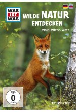 Was ist Was - Wilde Natur entdecken DVD-Cover