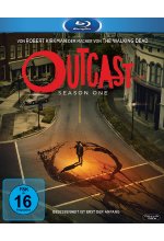 Outcast - Staffel 1  [3 BRs] Blu-ray-Cover
