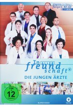 In aller Freundschaft - Die jungen Ärzte - Staffel 2.1/Folgen 43-63  [7 DVDs] DVD-Cover