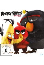 Angry Birds - Der Film Blu-ray 3D-Cover
