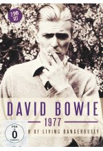 David Bowie 1977  [2 DVDs] DVD-Cover