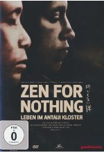 Zen For Nothing DVD-Cover