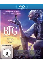 BFG - Sophie & Der Riese Blu-ray-Cover