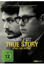 True Story - Spiel um Macht DVD-Cover