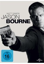 Jason Bourne DVD-Cover