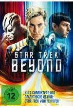 Star Trek 13 - Beyond DVD-Cover