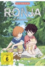 Ronja Räubertochter Vol. 3 DVD-Cover
