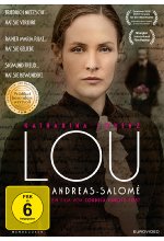 Lou Andreas-Salomé -  Softbox mit Booklet im Schuber DVD-Cover