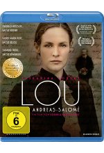 Lou Andreas-Salome -  Softbox mit Booklet im Schuber Blu-ray-Cover