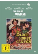 Der blaue Mustang - Mediabook - Western Legenden No. 42 DVD-Cover
