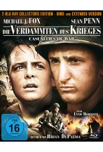 Die Verdammten des Krieges (Casualties of War - Extended Edition)  [2 BRs] [CE] Blu-ray-Cover