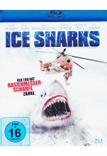 Ice Sharks Blu-ray-Cover