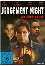 Judgement Night - Zum Töten verurteilt DVD-Cover
