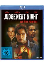Judgement Night - Zum Töten verurteilt Blu-ray-Cover