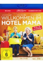 Willkommen im Hotel Mama Blu-ray-Cover