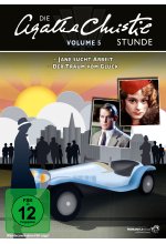 Die Agatha Christie Stunde Vol. 5 DVD-Cover