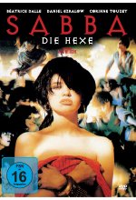 Sabba - Die Hexe DVD-Cover