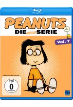 Peanuts - Die neue Serie Vol. 7 (Episode 61-71) Blu-ray-Cover