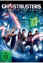 Ghostbusters - Answer The Call DVD-Cover