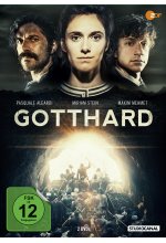 Gotthard  [2 DVDs] DVD-Cover