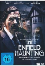 The Enfield Haunting - Unsichtbare Besucher - Die Komplette Serie  [2 DVDs] DVD-Cover