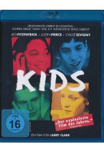 Kids Blu-ray-Cover